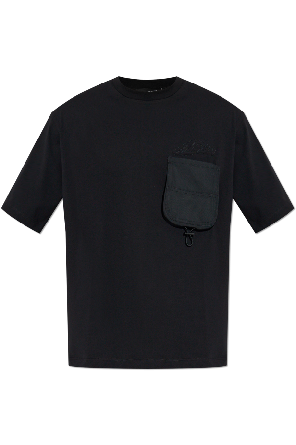 Dsquared2﻿﻿﻿ T-shirty Męskie - markowe i ekskluzywne
